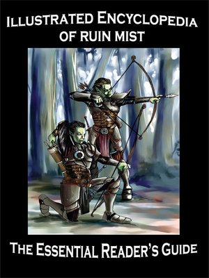 cover image of Illustrated Encyclopedia of Ruin Mist